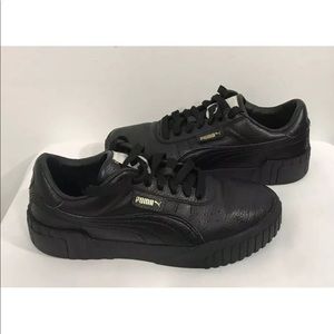 Puma Black Sneaker’s Size 8.5